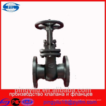 double disc gate valve 30ch6br